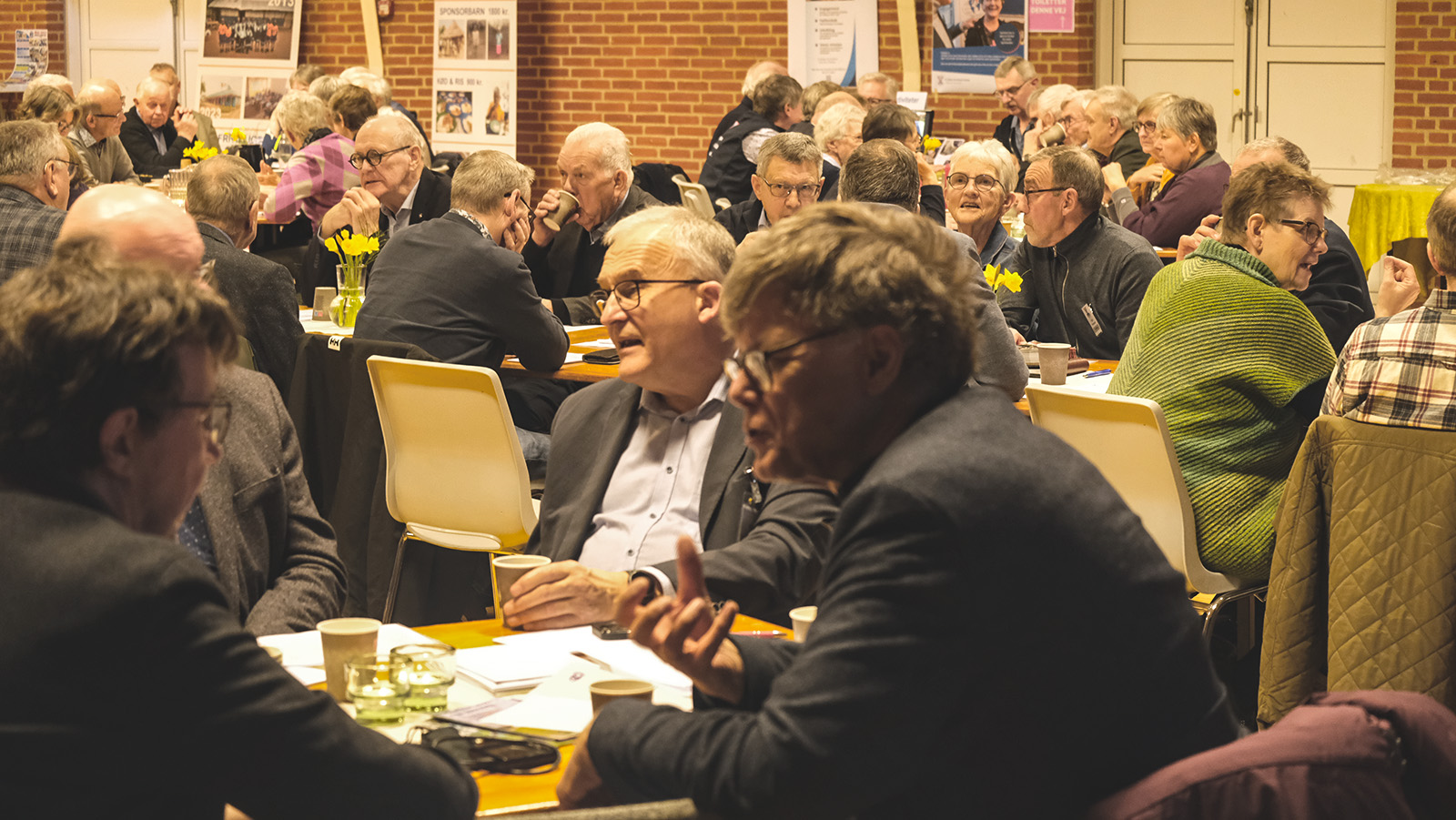 Skal vi ha’ succes?