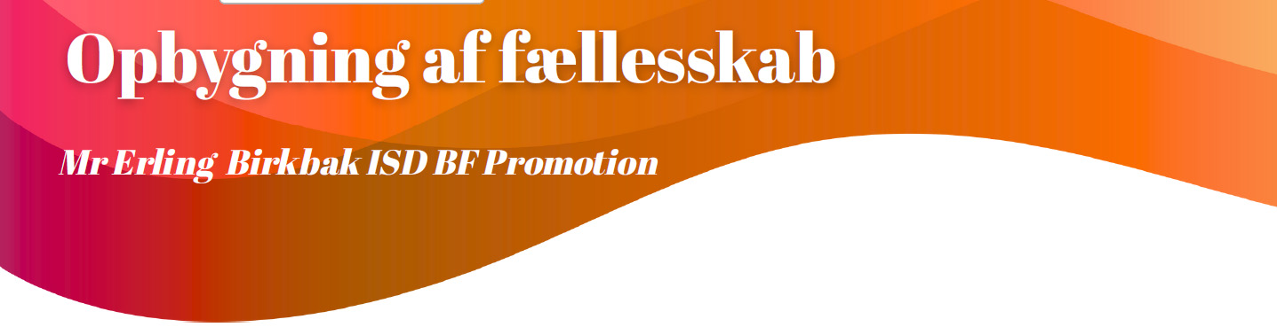 Building Fellowship (BF)