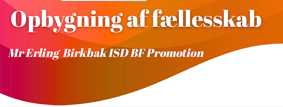 Building Fellowship (BF)