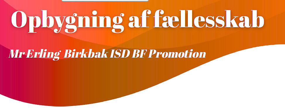 Building Fellowship (BF)